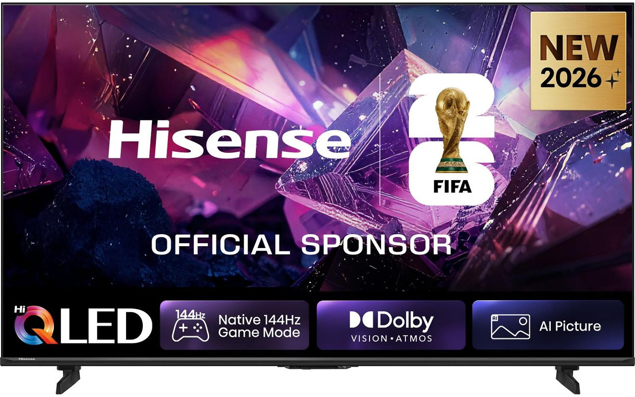 Hisense 50E7S PRO / 50 QLED 4K UHD