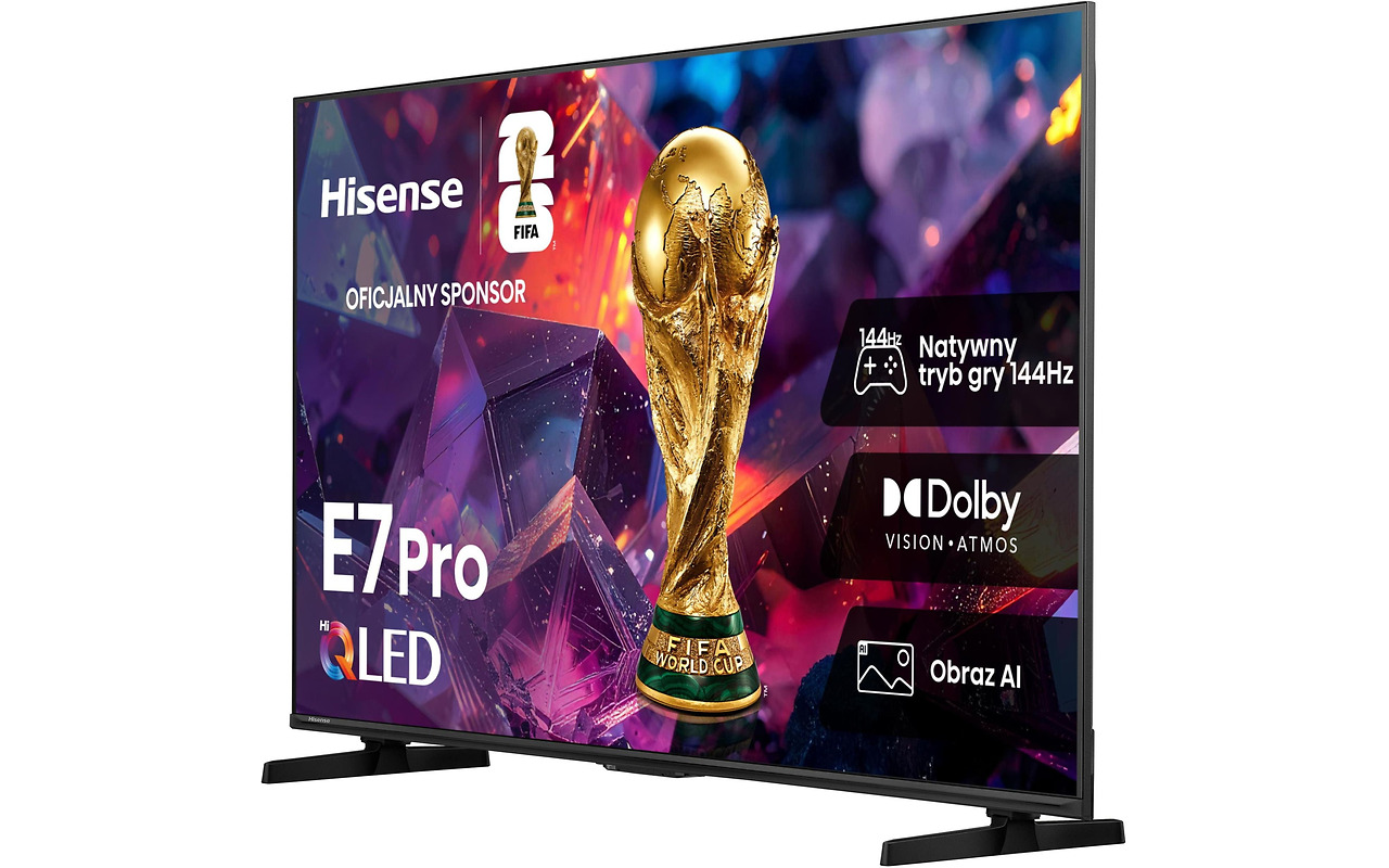 Hisense 75E7S PRO / 75 QLED 4K UHD