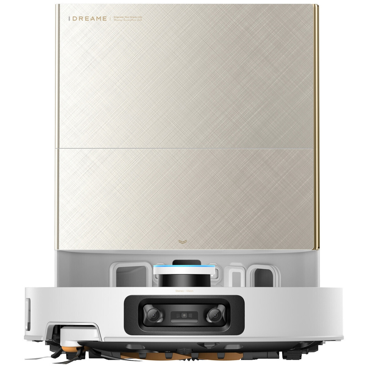 DREAME X60 Ultra Complete White