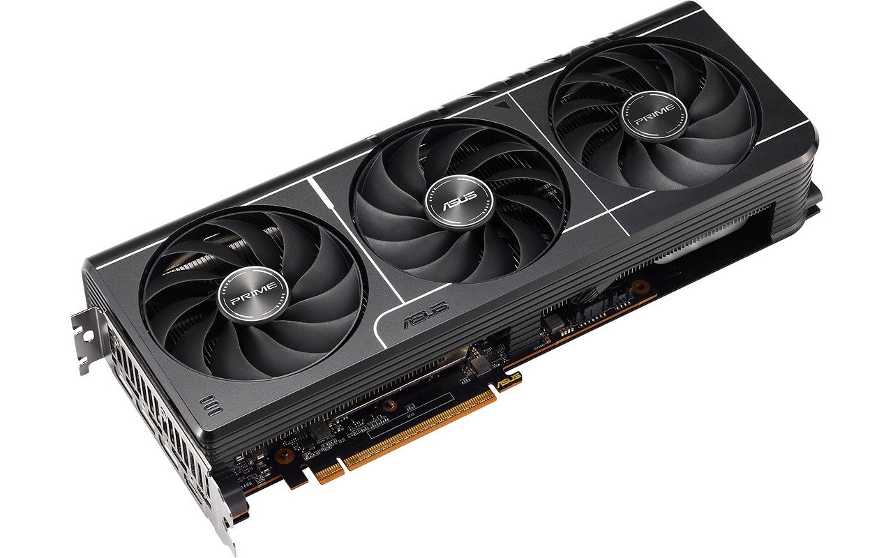 ASUS Radeon RX 9070GRE Prime OC 12GB / PRIME-RX9070GRE-O12G