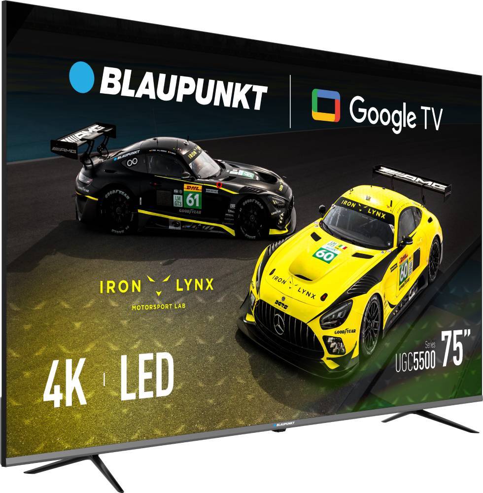 Blaupunkt 75UGC5500 / 75 4K Ultra HD