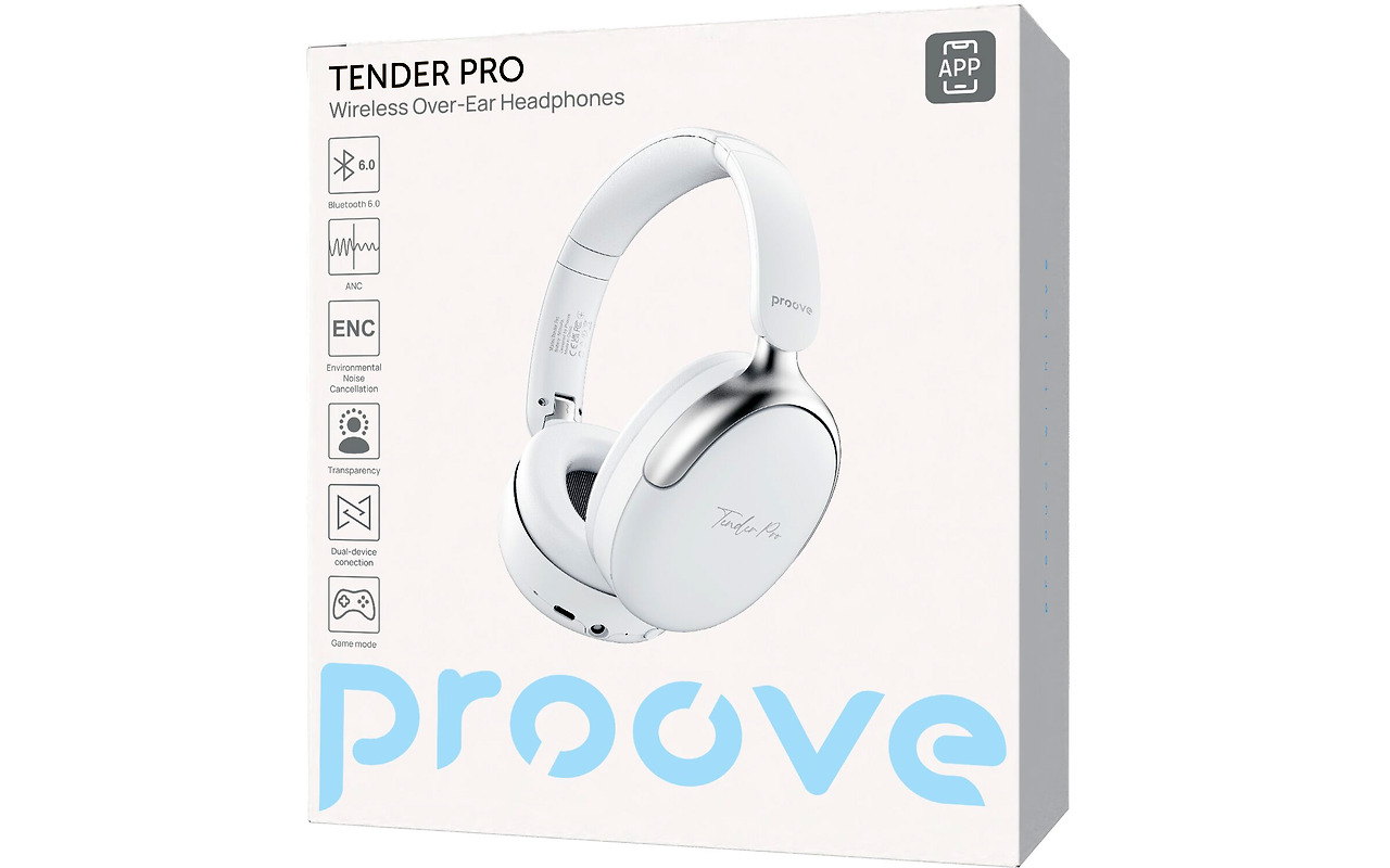 Proove Tender Pro White
