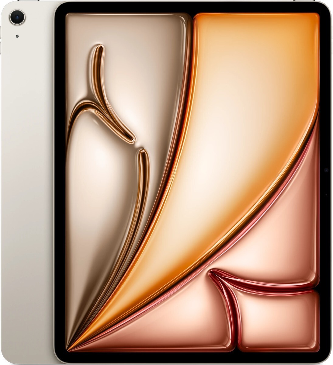 Apple iPad Air 2026 Wi-Fi + Cellular / 13 Liquid Retina / Apple M4 8 Core CPU 9 core GPU / 12GB / 256GB / 9705mAh Beige