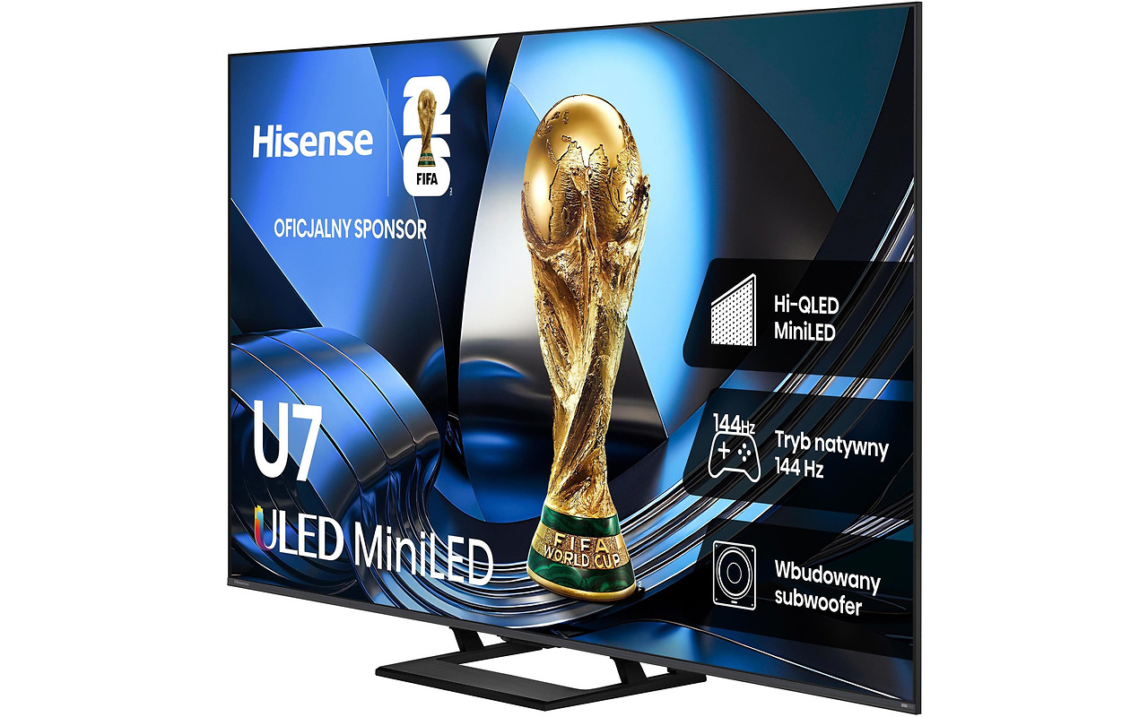 Hisense 65U7SE / 65 4K UHD
