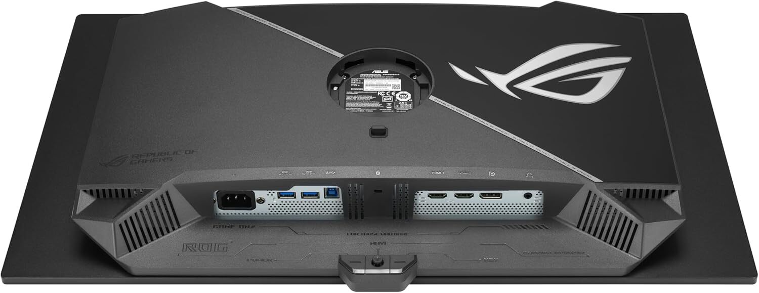 ASUS ROG Strix Tandem XG27UQDMS / 27 QD-OLED