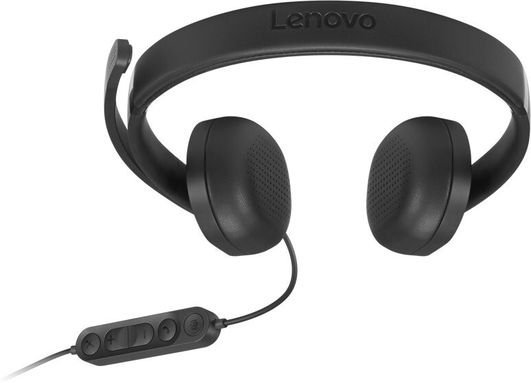 Lenovo Wired VoIP Headset 5000