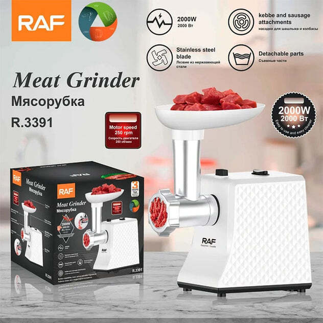Raf R.3391 2000W