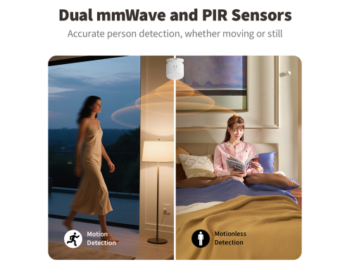 Aqara Zigbee / Thread Presence Multi-Sensor FP300 5 in 1