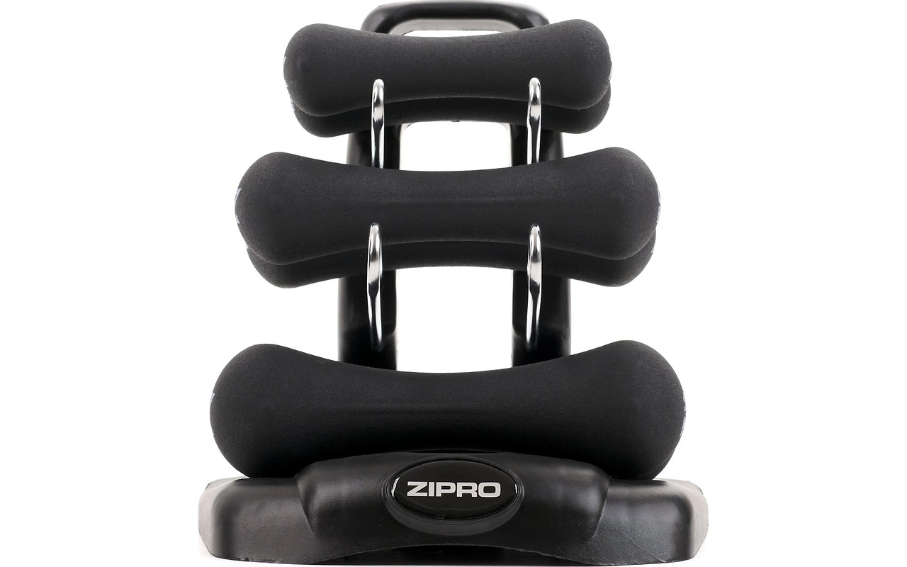 Zipro Neoprene Dumbbell Set
