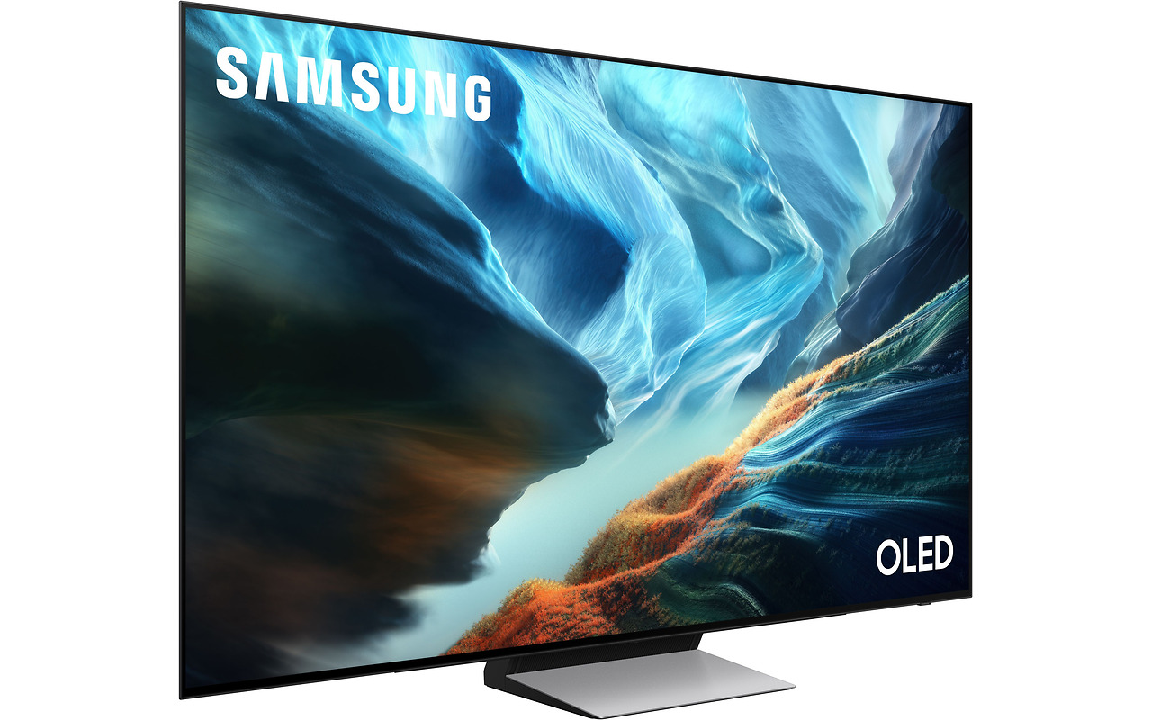 Samsung QE83S90HAEXUA / 83 QD OLED 4K UHD