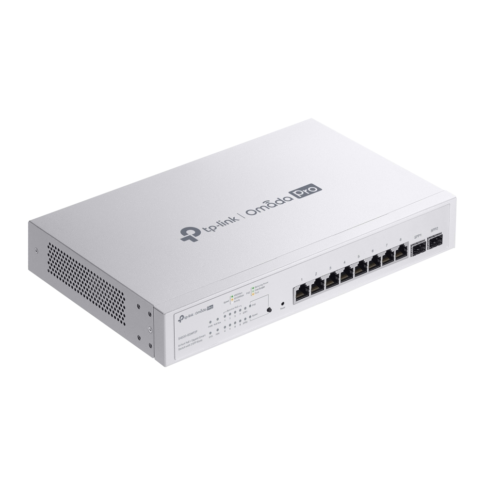 TP-LINK Omada Pro S4500-8GHP2F
