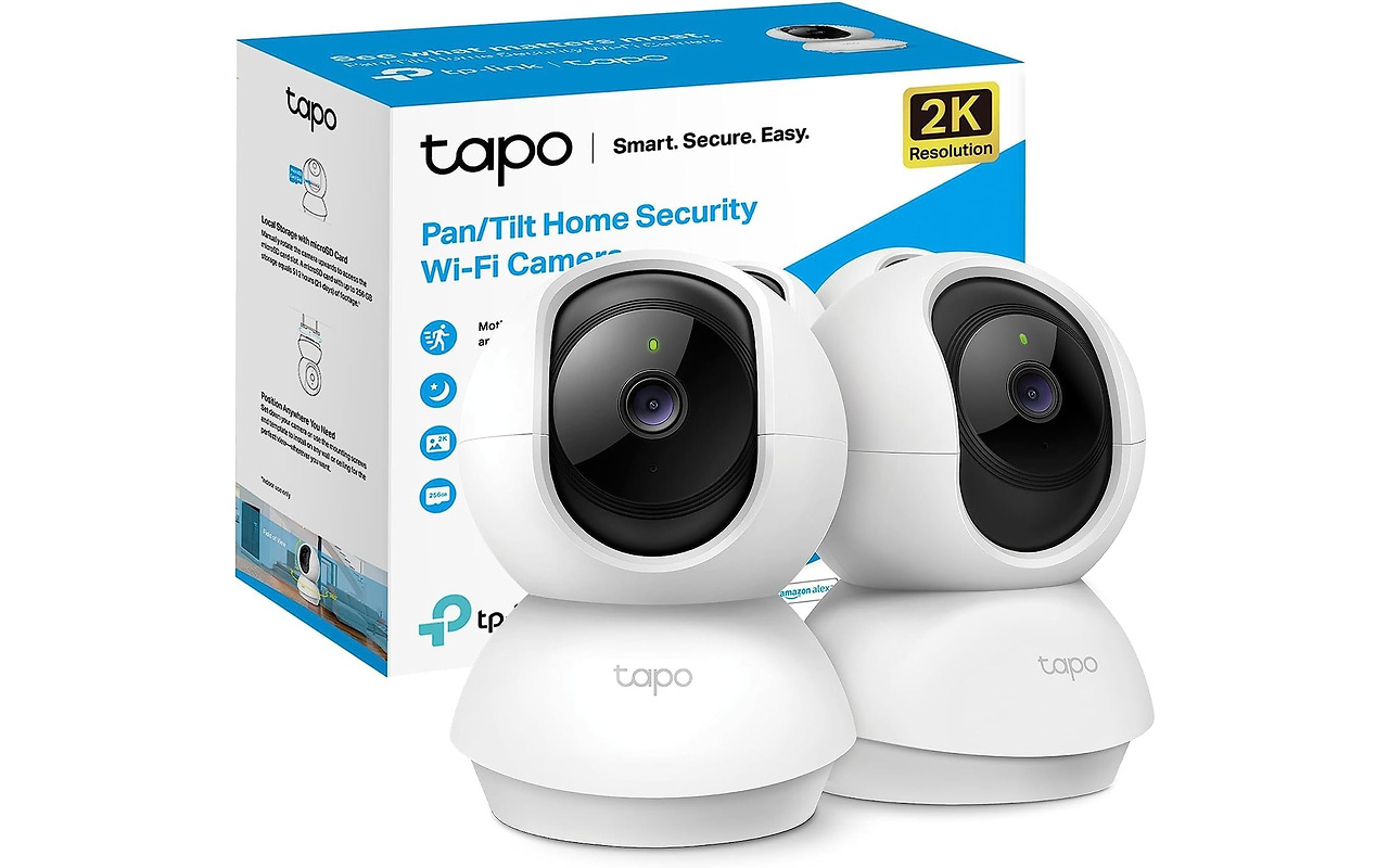 TP-LINK TAPO C210 / 2pack