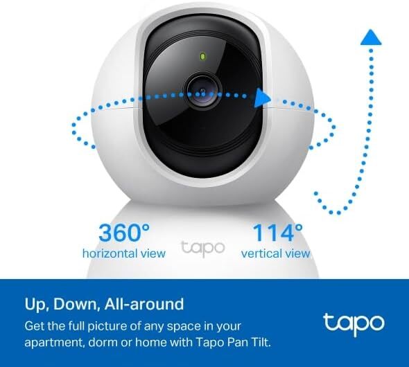 TP-LINK TAPO C210 / 2pack