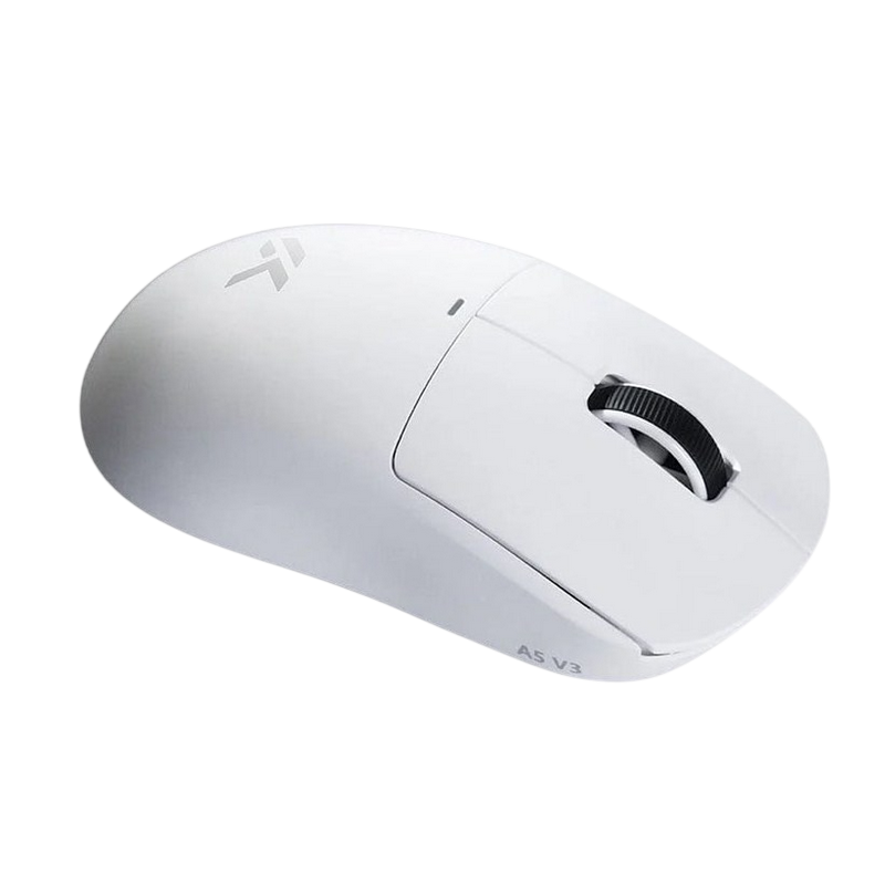 MCHOSE A5 V3 Ultra Wireless White