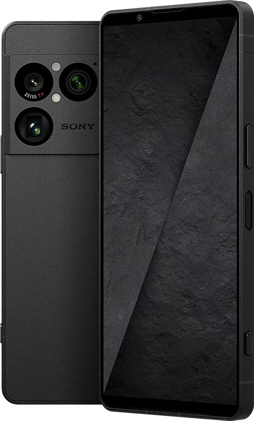 SONY Xperia 1 VIII / 6.5 OLED / Snapdragon 8 Elite Gen 5 / 12GB / 256GB / 5000mAh Black