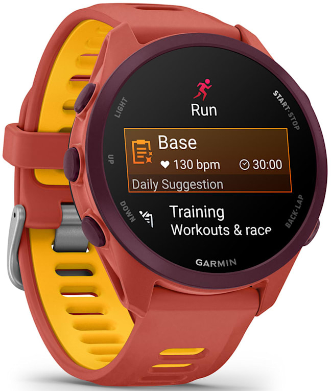 Garmin Forerunner 170 Music / GPS / WiFi Pink