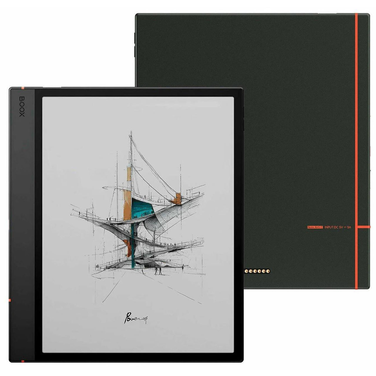ONYX BOOX E INK Note Air5 C