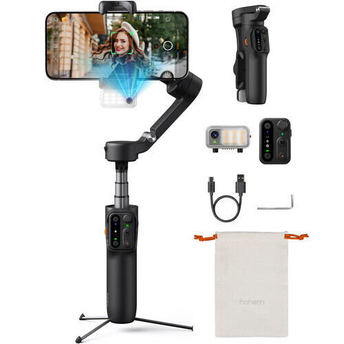 Hohem iSteady V3 / AI tracking Black