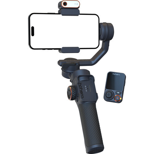 Hohem iSteady M7 / AI tracking