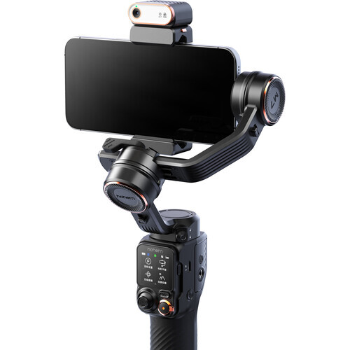 Hohem iSteady M7 / AI tracking