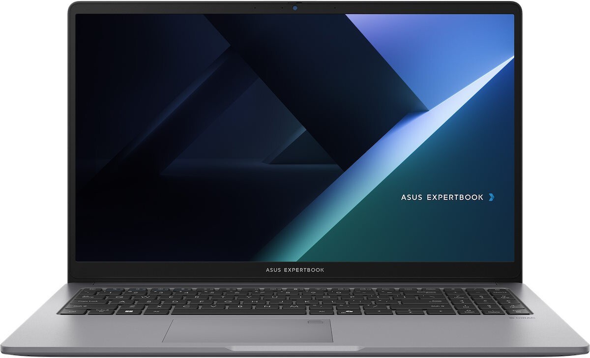 ASUS ExpertBook B1 B1503CVA / 15.6 FullHD / Core 7 150U / 16GB DDR5 / 512GB SSD