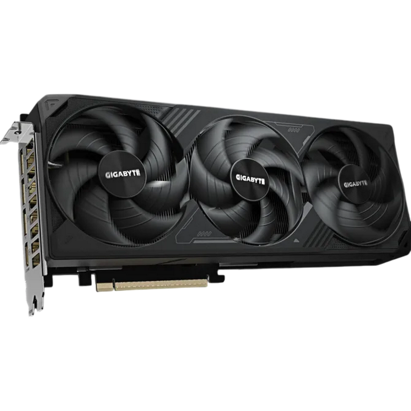 GIGABYTE GeForce RTX 5080 16GB WindForce / GV-N5080WF3OCV2-16GD