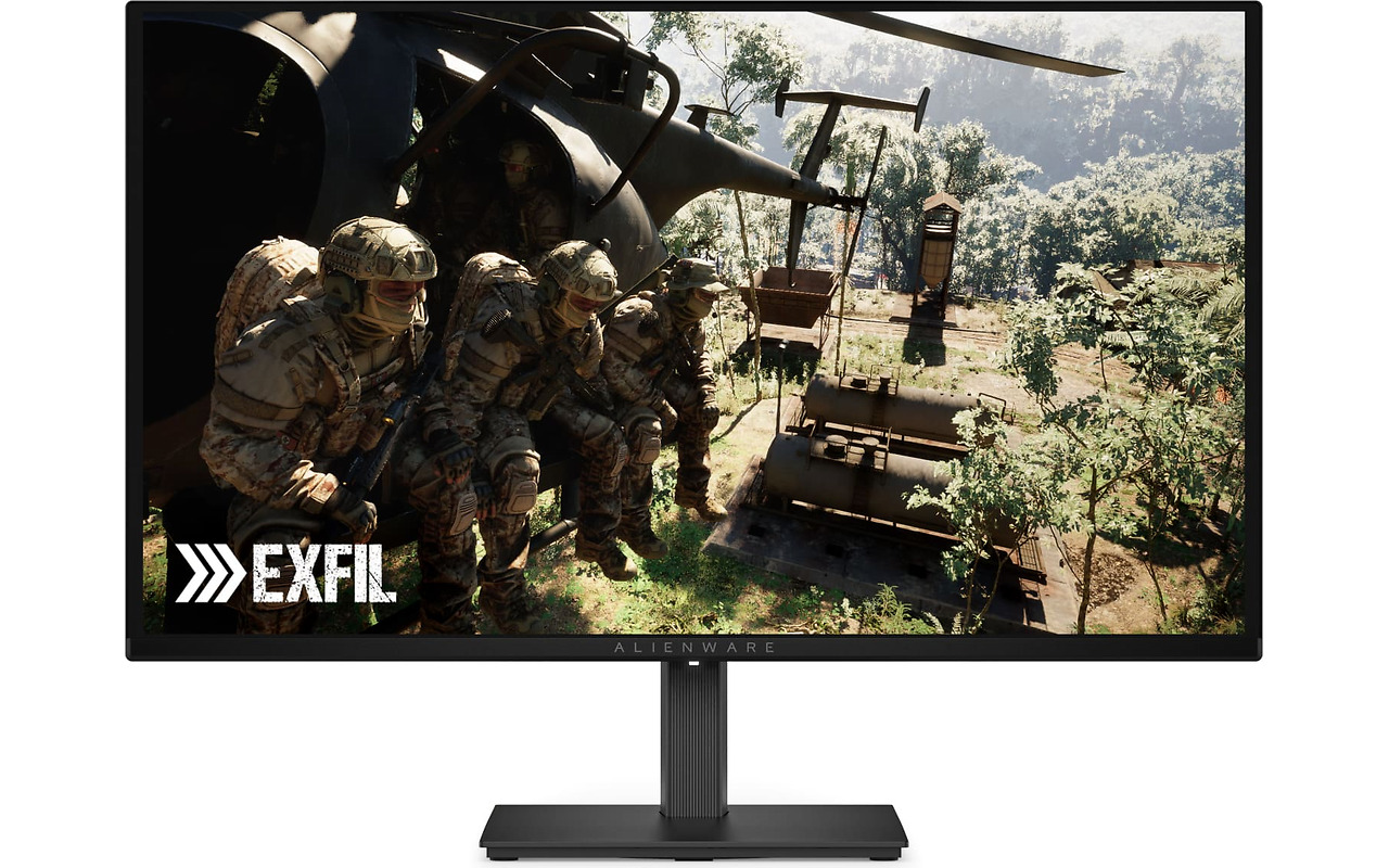 DELL Alienware AW2726DM / 27 QD-OLED