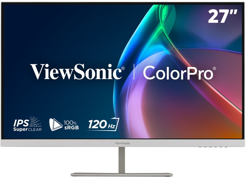 Viewsonic VP2766-2K-W Color Pro / 27 IPS LED White