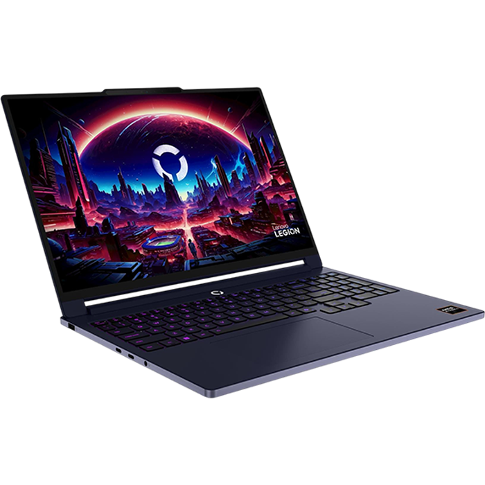 Lenovo Legion 7 16AGP11 / 16.0" OLED WQXGA / Ryzen AI 9 HX 470 / 32GB LPDDR5X / 1TB SSD / GeForce RTX 5060 8GB