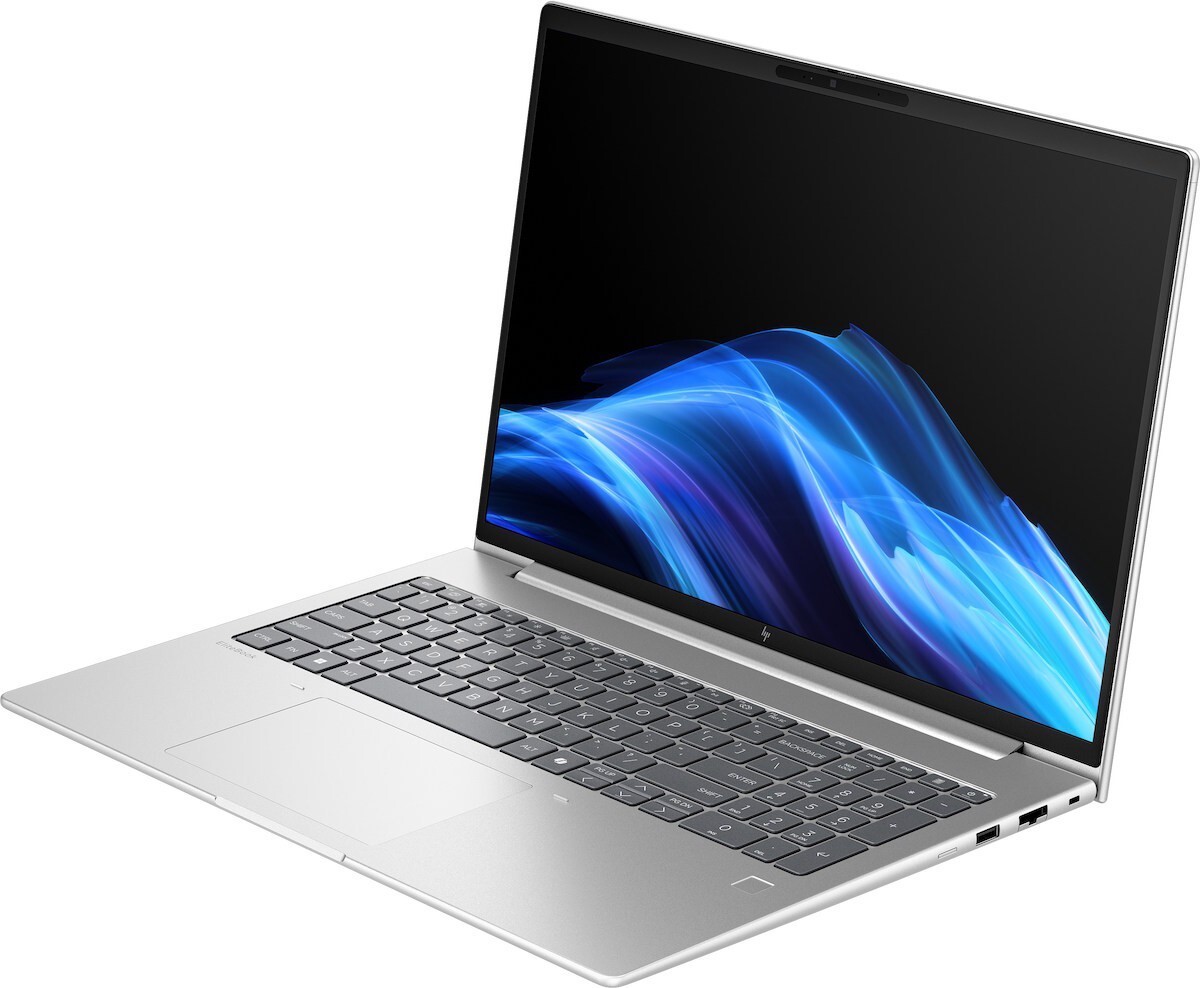 HP EliteBook 6 G1a / Ryzen 5 220 / 16 WUXGA / 24GB DDR5 / 512GB SSD / Windows 11 Pro