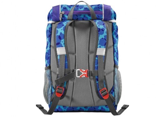 Step by Step Backpack Happy Dolphins