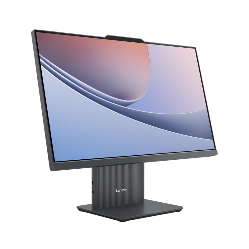 Lenovo IdeaCentre 24ILL11 / 23.8 FullHD IPS / Core Ultra 7 256V / 16GB LPDDR5X / 512GB SSD Grey