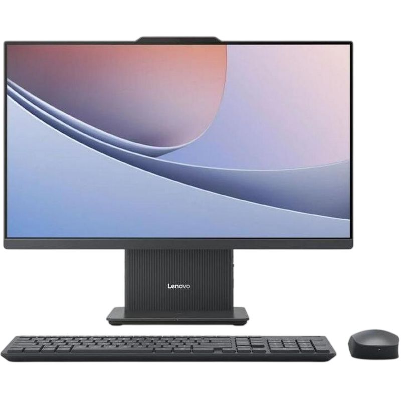 Lenovo IdeaCentre 24ILL11 / 23.8 FullHD IPS / Core Ultra 7 256V / 16GB LPDDR5X / 512GB SSD Grey