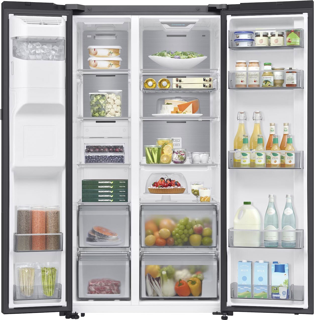 Samsung RS80F64JEBEO