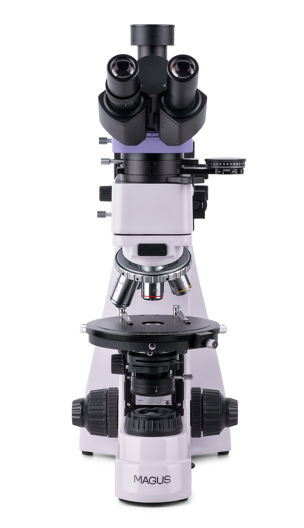 MAGUS Pol 850 Polarizing Microscope