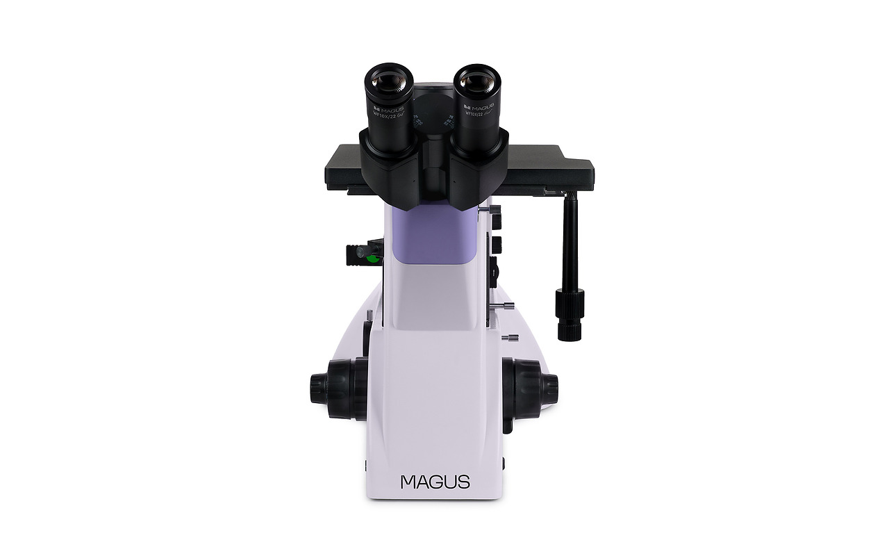 MAGUS Metal V700 DIC Metallurgical Inverted Microscope