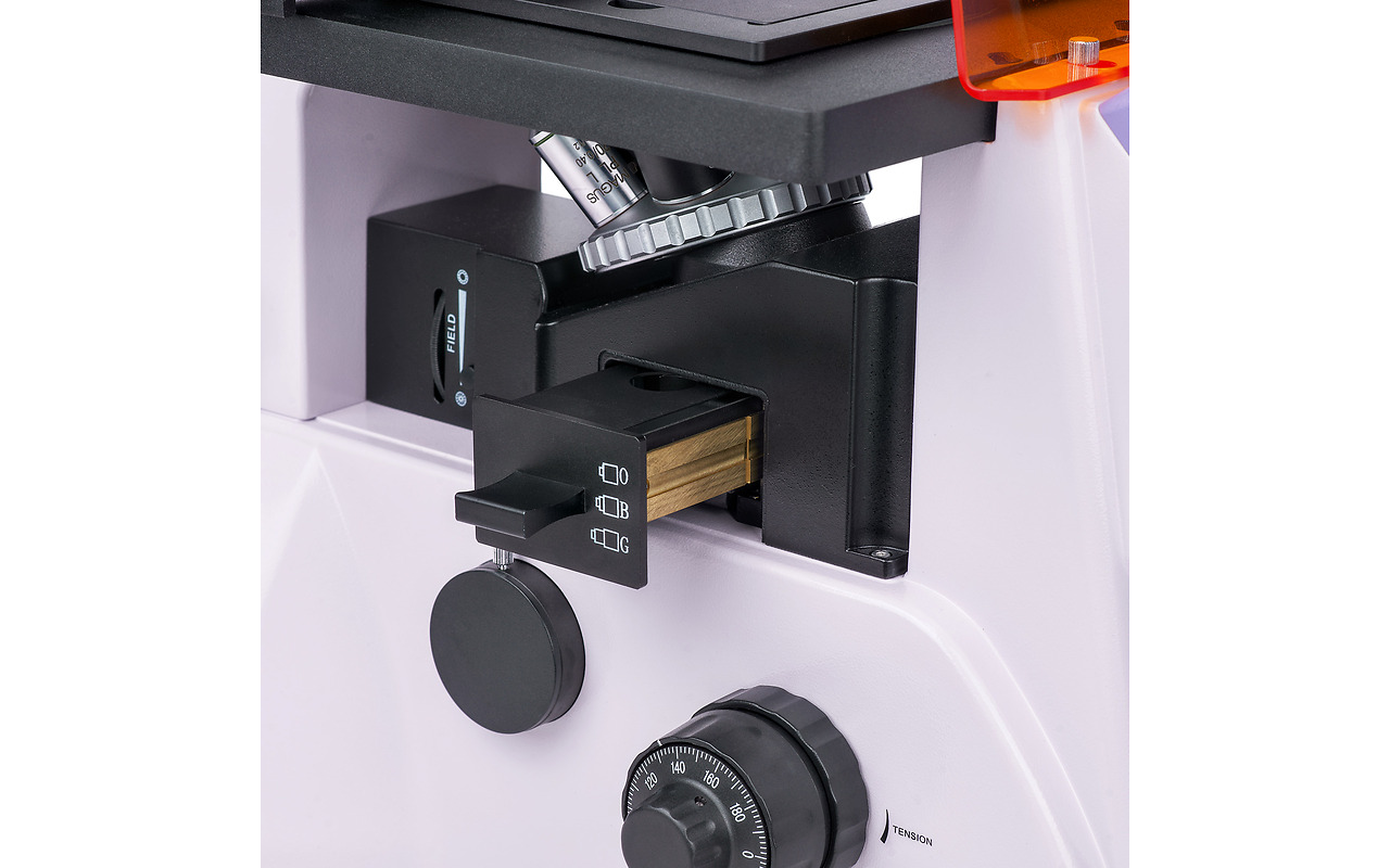 MAGUS Lum VD500 Fluorescence Inverted Digital Microscope