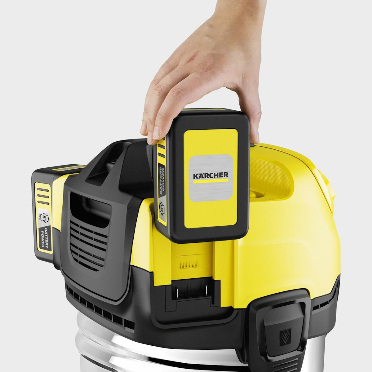 KARCHER WD 4-18 S 1.628-625.0