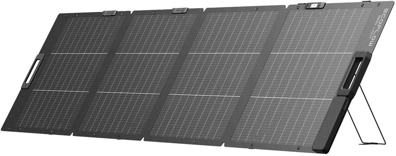 EcoFlow 220W Lightweight Portable