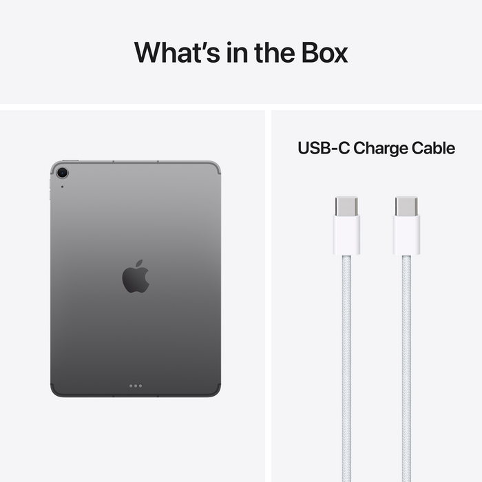 Apple iPad Air 2026 Wi-Fi + Cellular / 11 Liquid Retina IPS / Apple M4 / 12GB / 128GB / 7606mAh Grey