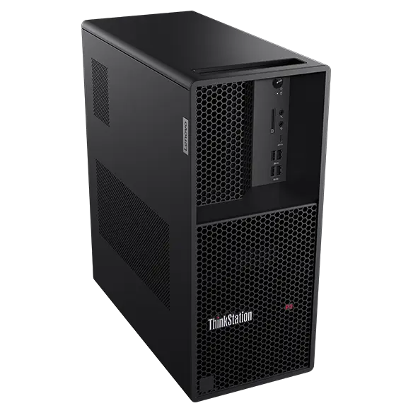 Lenovo ThinkStation P3 Gen 2 Tower / Core Ultra 5 245K / 32GB DDR5 / 1TB SSD / NVIDIA RTX A400 4GB / Windows 11 Pro