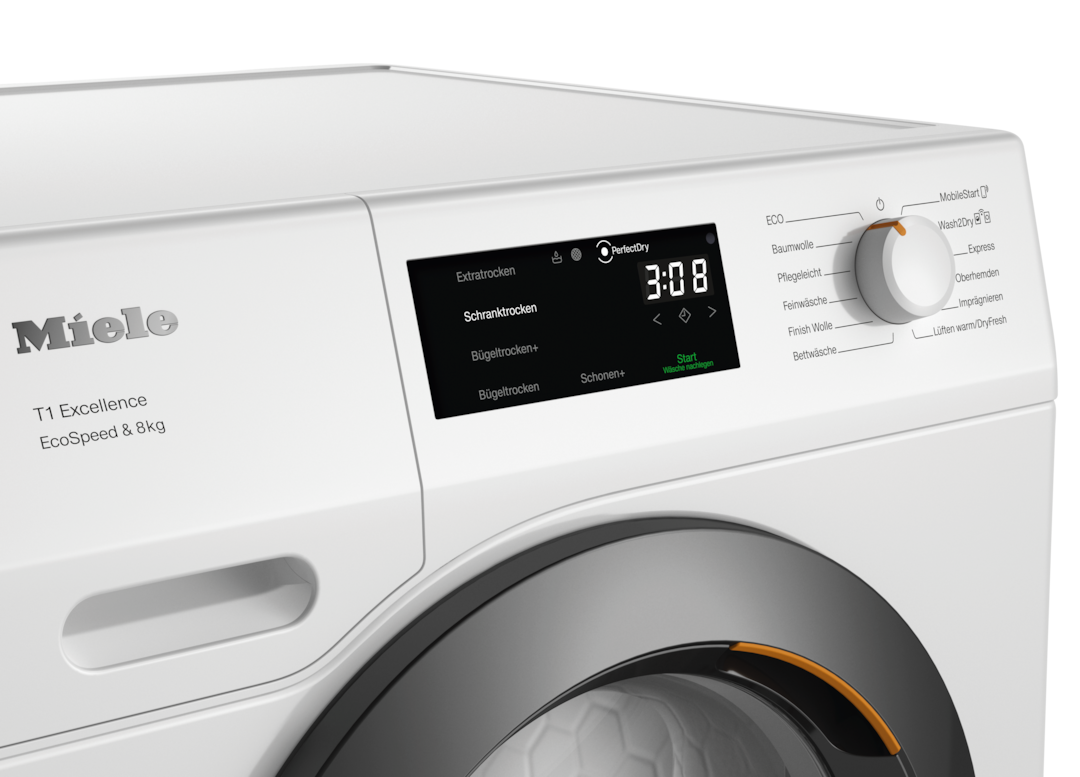 Miele TEC 655 WP