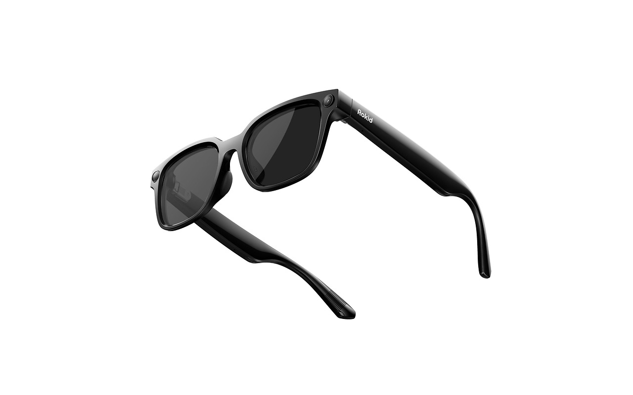 Rokid AI Glasses Style