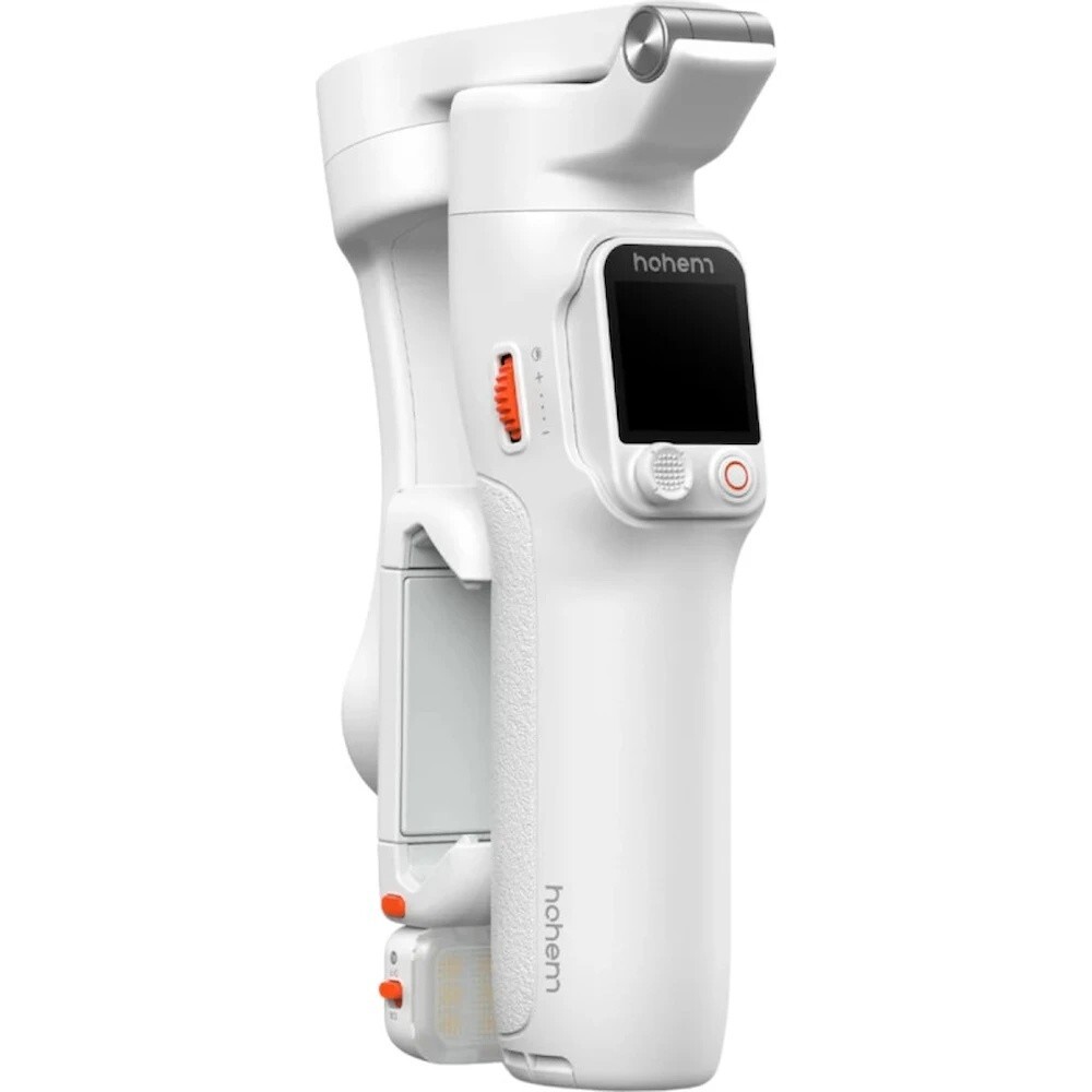 Hohem iSteady V3 Ultra / AI tracking White