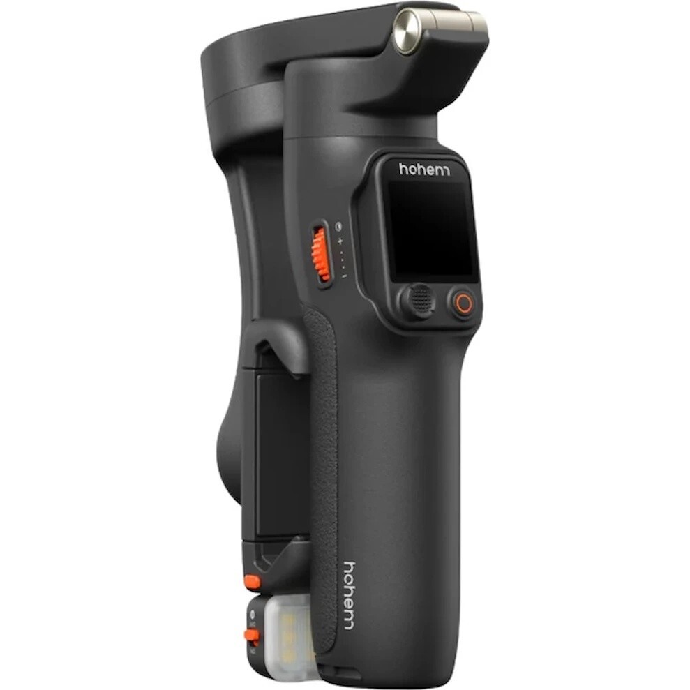 Hohem iSteady V3 Ultra / AI tracking Black