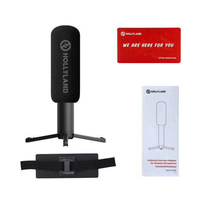 Hollyland HL Interview Adaptor