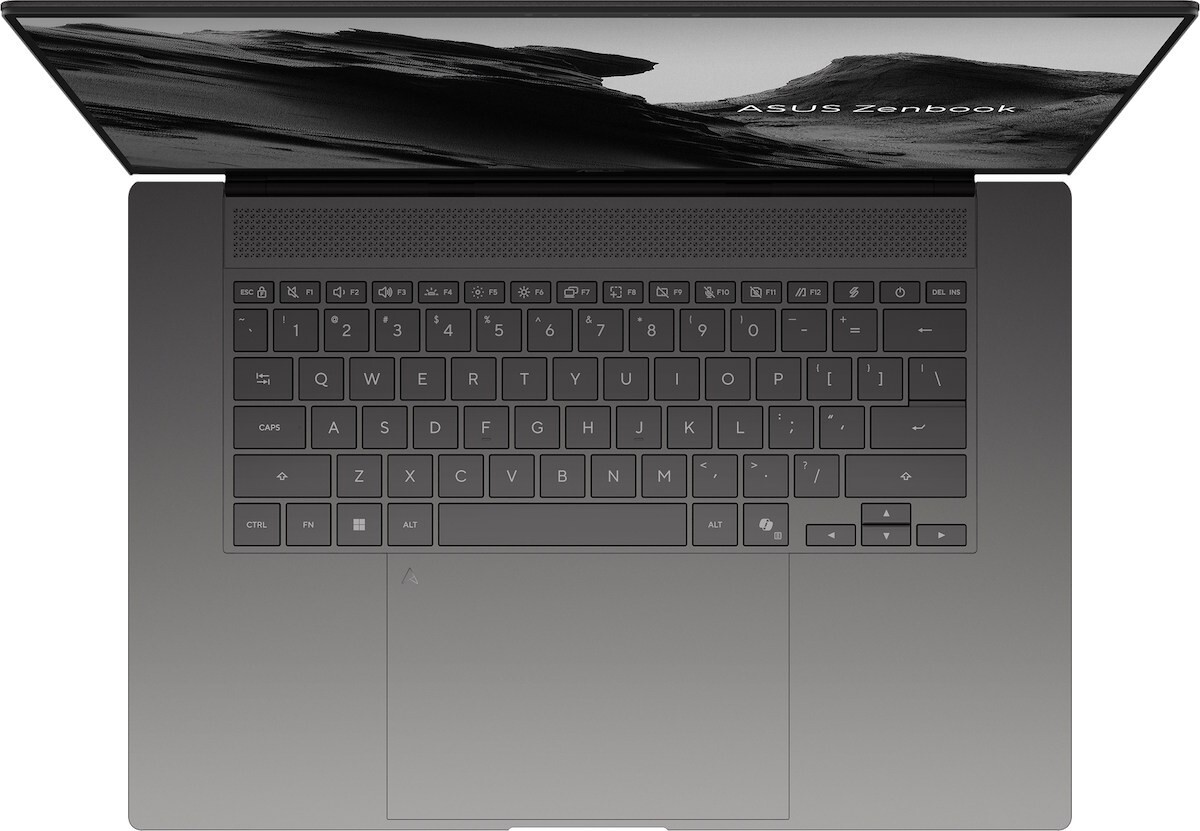 ASUS ZenBook S 16 OLED UM5606GA / 16 OLED / Ryzen AI 9 HX470 / 32GB LPDDR5X / 1TB SSD / Windows 11 Home