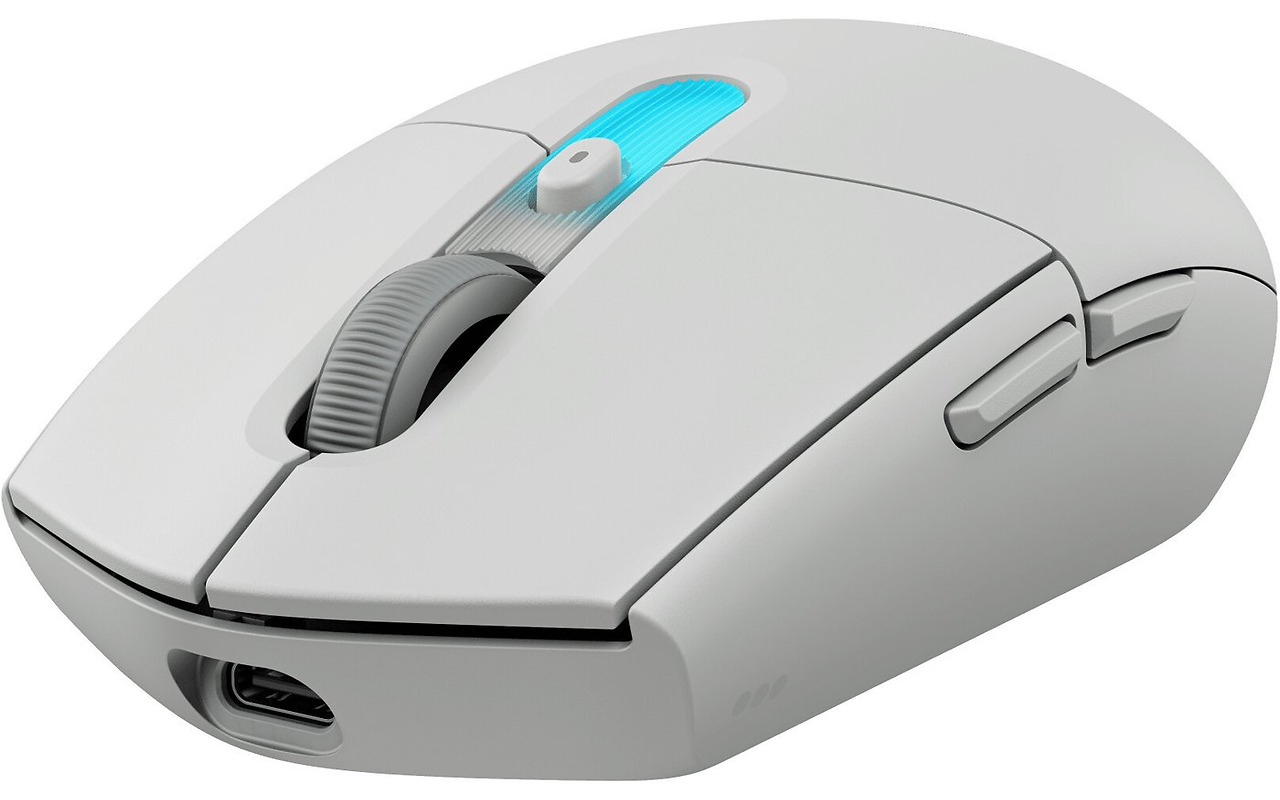 Logitech G305 X SUPERLIGHT Wireless White