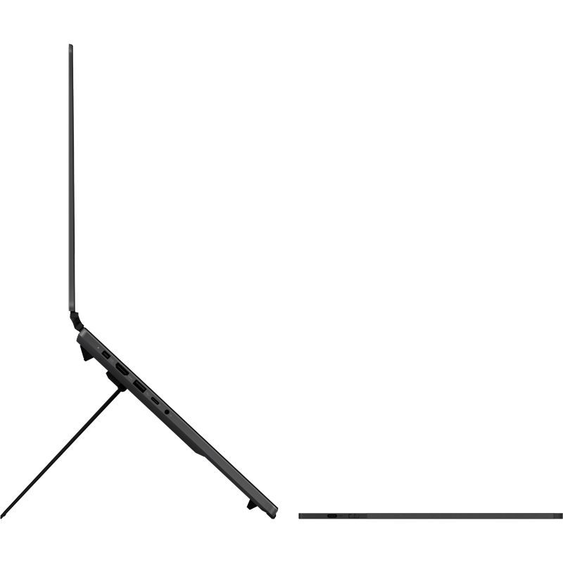 ASUS ROG Zephyrus Duo 16 GX651AR / 16 OLED 3K / Core Ultra 9 386H / 32GB LPDDR5X / 1TB SSD / GeForce RTX 5070 Ti 12GB / Windows 11 Home