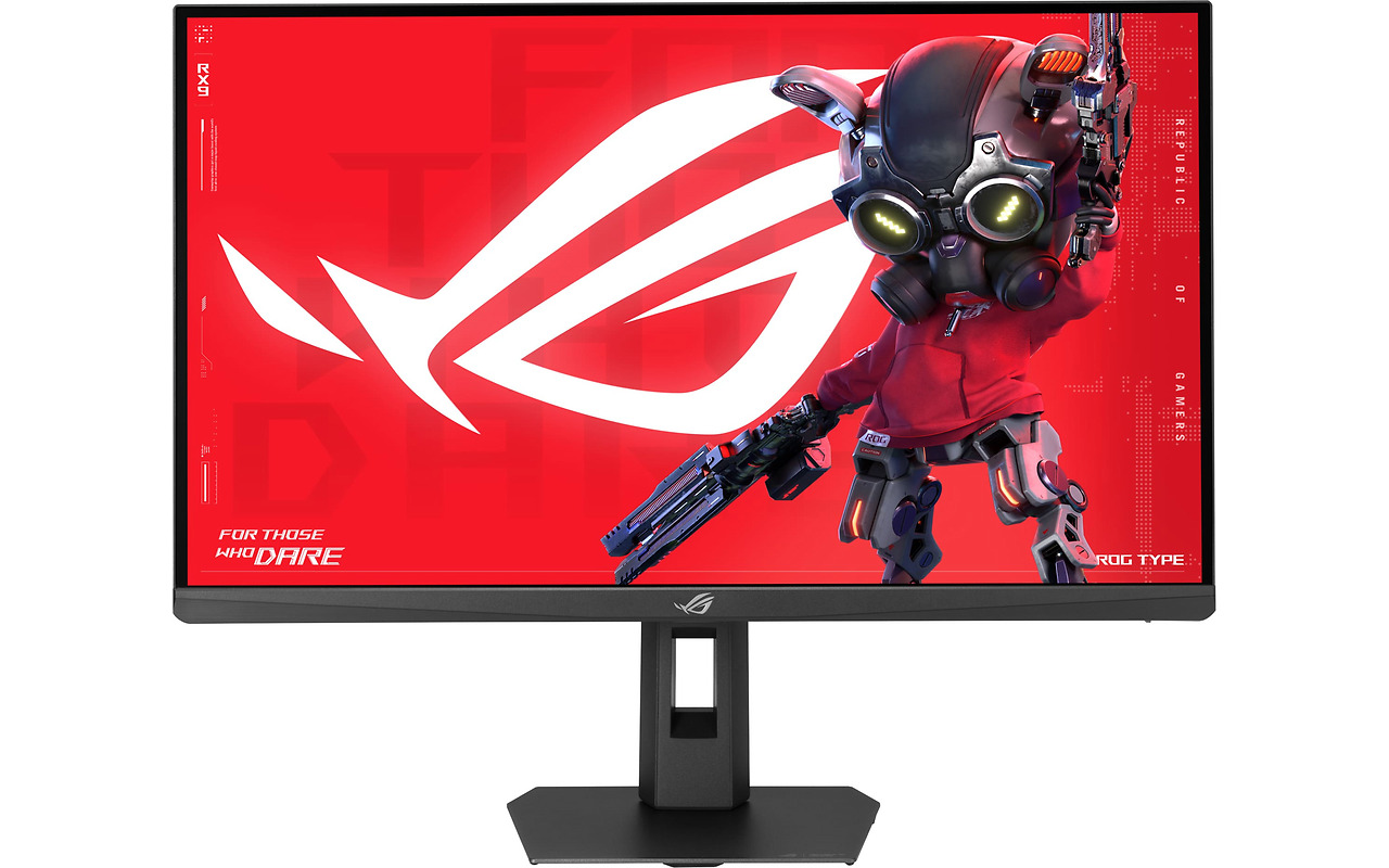 ASUS ROG Strix XG27UCSR / 27 IPS